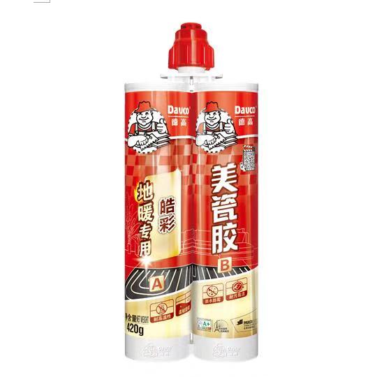 德高皓彩美瓷膠(地暖專用) 德高皓彩美瓷膠(地暖專用)
